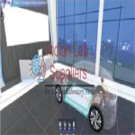 New Energy Vehicle Battery Virtual Principle Simulation Teaching Software